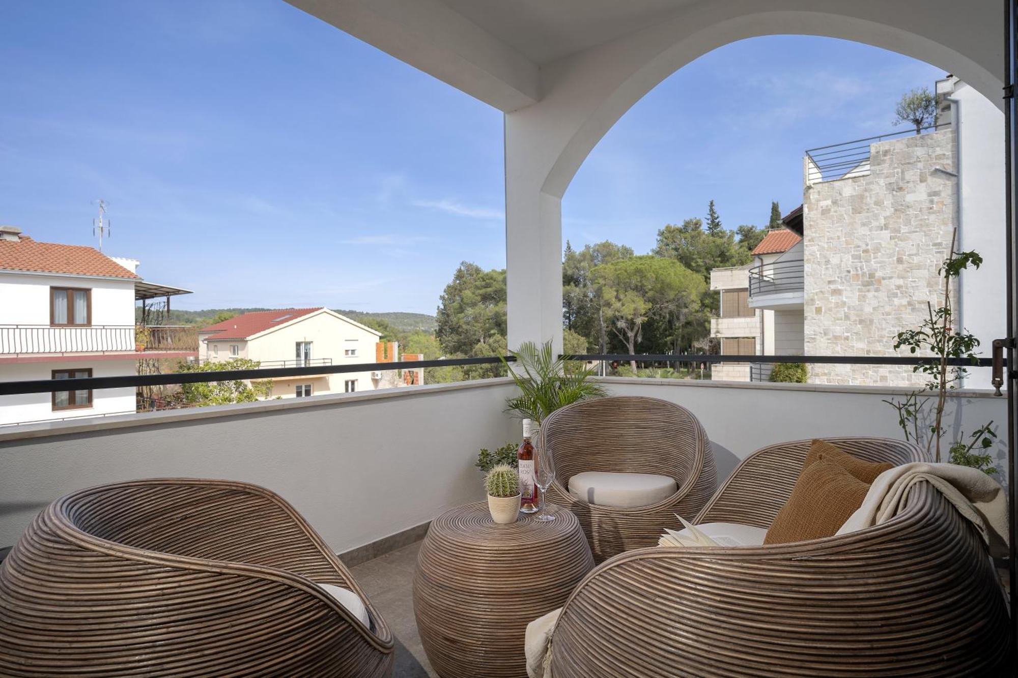 Luxury Apartment Flora, Stari Grad, Hvar Island Stari Grad  Exteriér fotografie